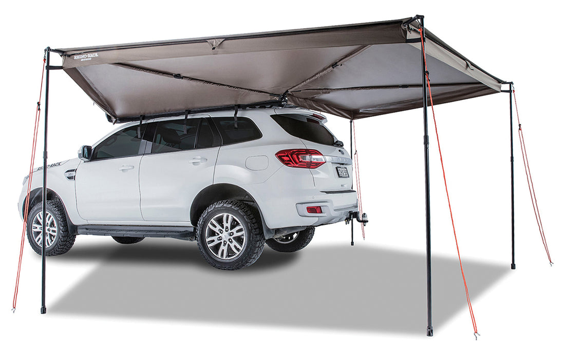 Batwing Awning Lh