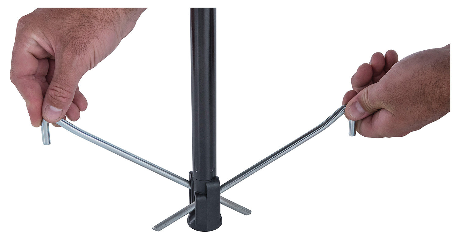 Batwing Awning Lh
