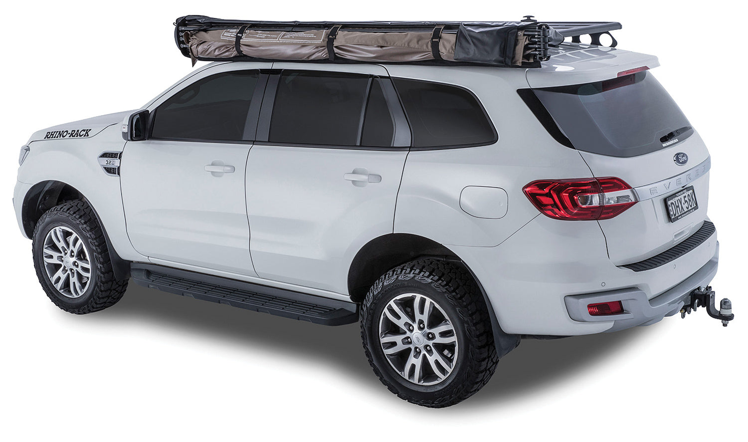 Batwing Awning Lh