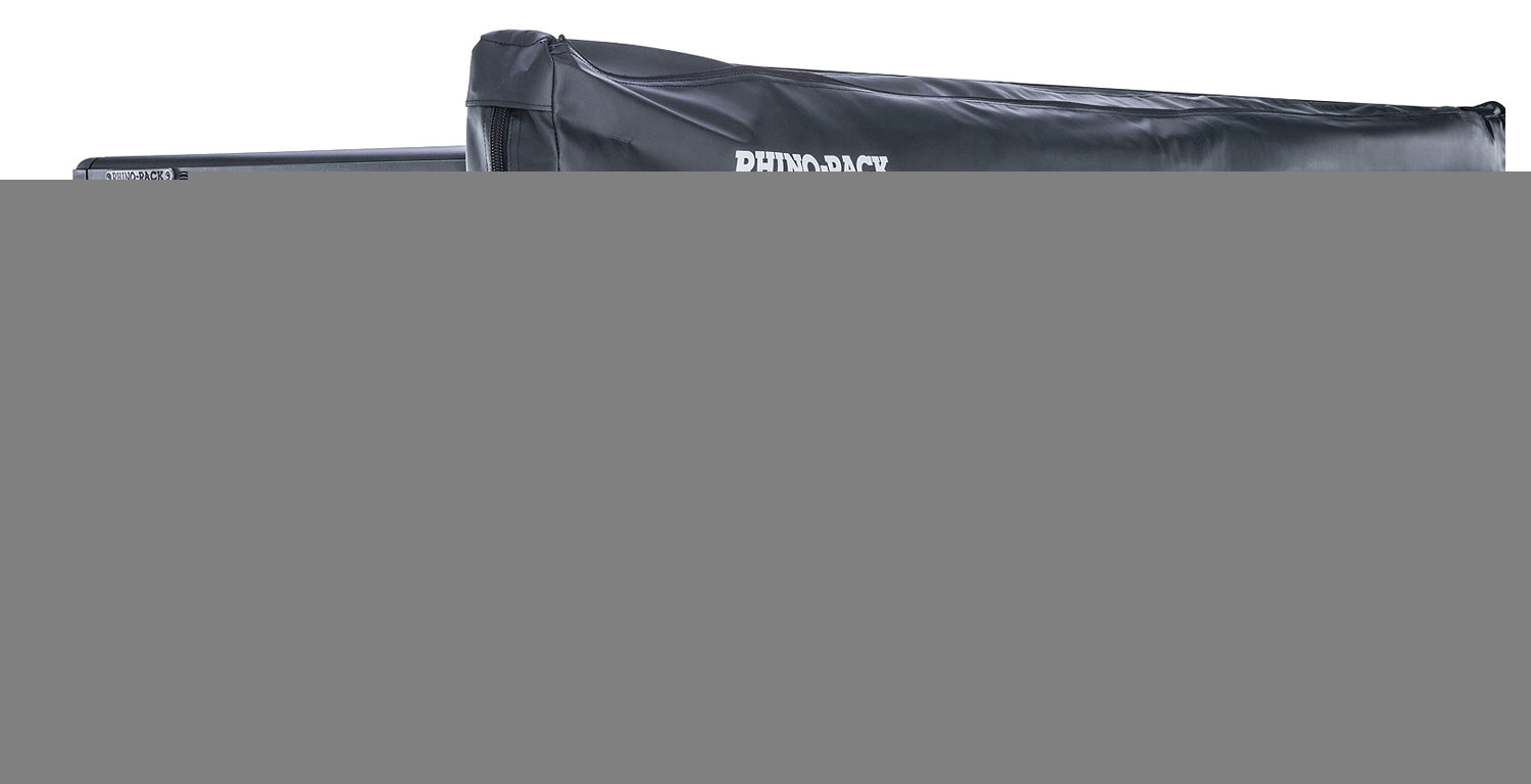 Batwing Awning Lh