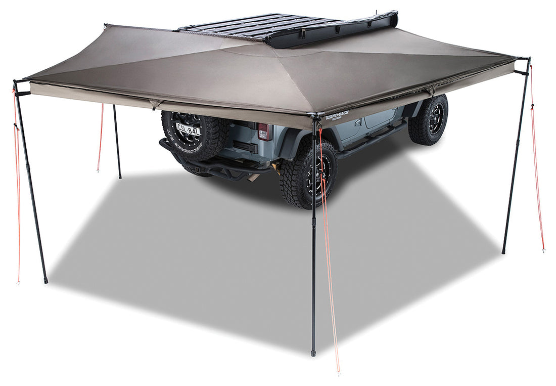 Batwing Awning Rh