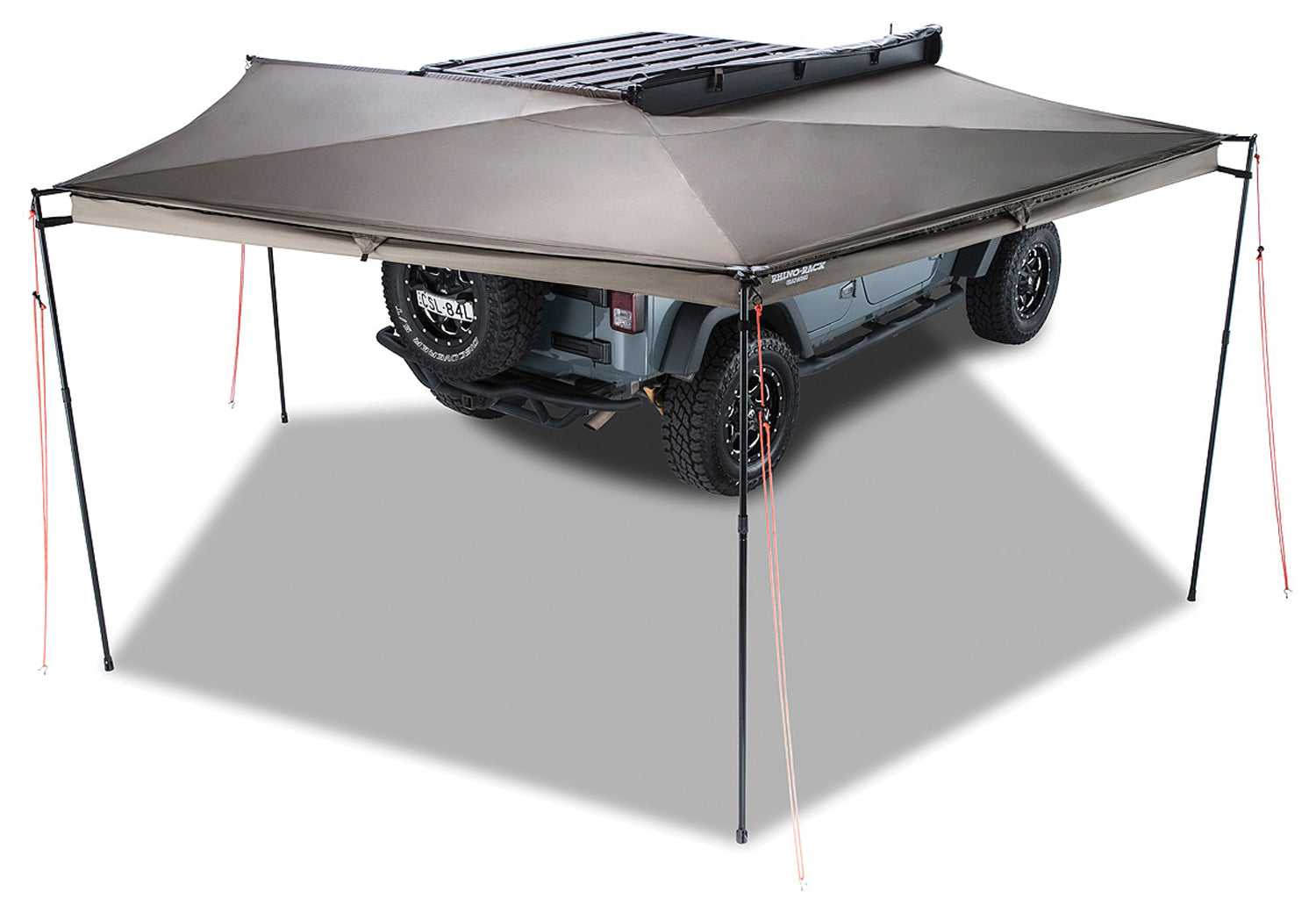 Batwing Awning Rh