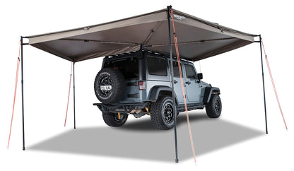 Batwing Awning Rh