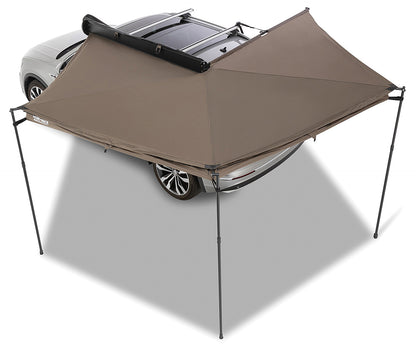 Batwing Compact Awning Lh
