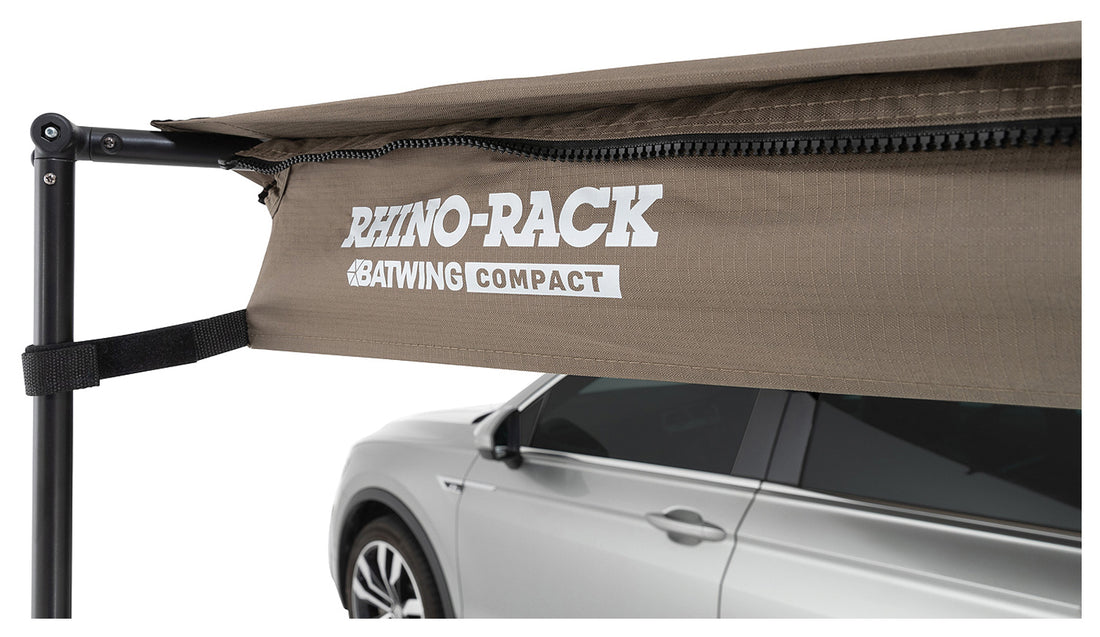Batwing Compact Awning Lh