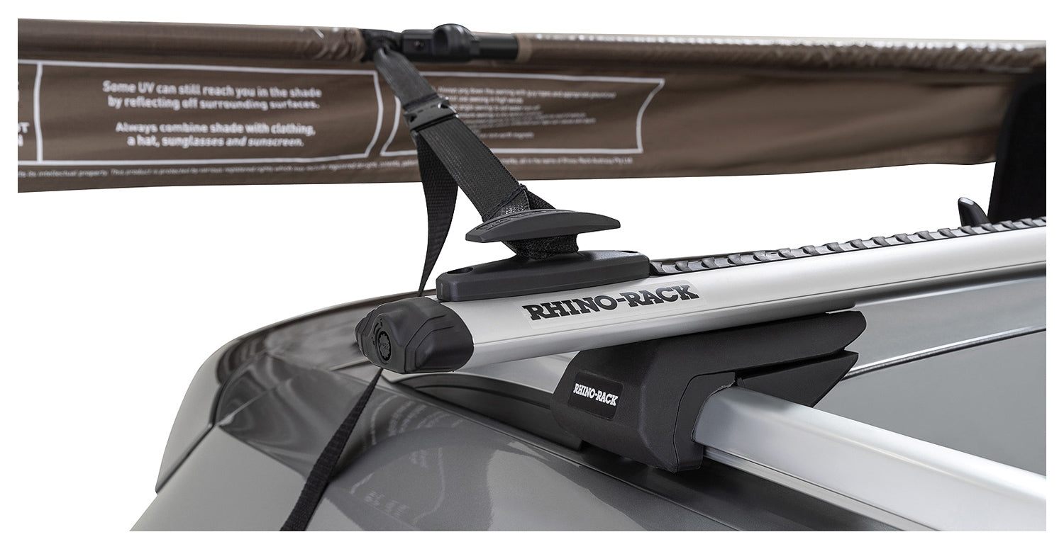 Batwing Compact Awning Lh
