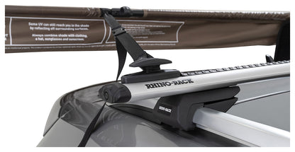 Batwing Compact Awning Lh