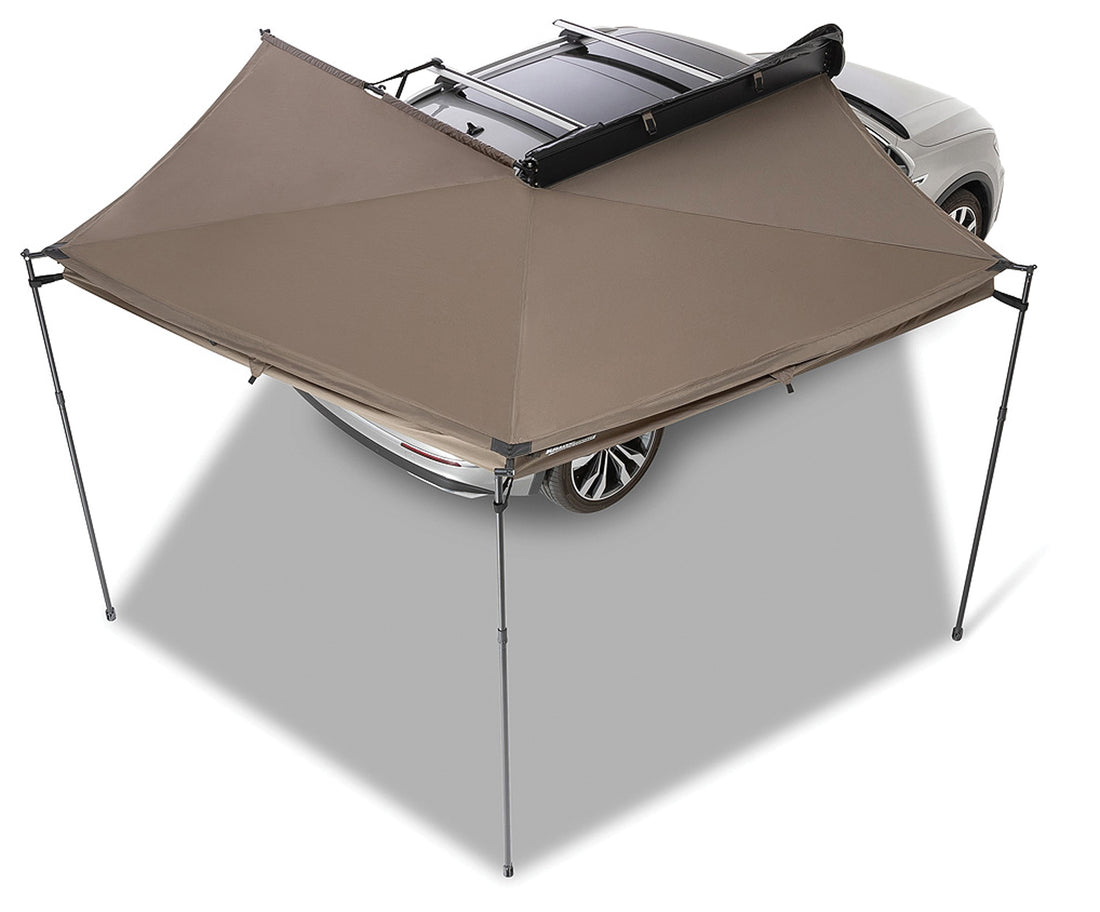Batwing Compact Awning Rh