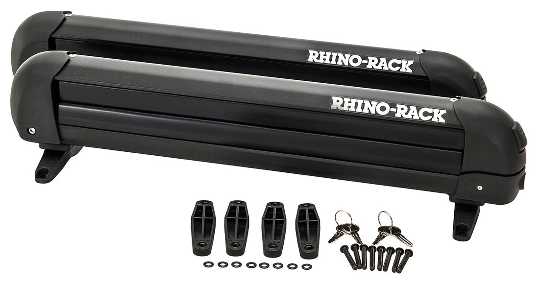 Ski Arm 4 Pair Universal Black