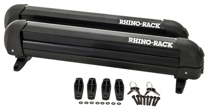 Ski Arm 4 Pair Universal Black