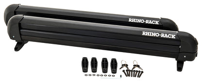 Ski Arm 6 Pair Universal Black