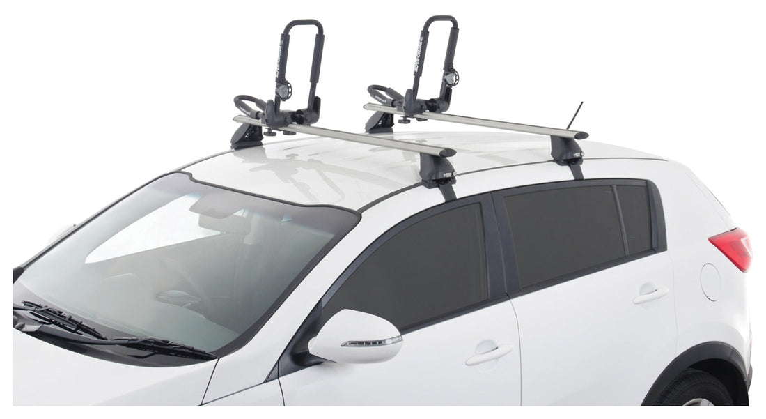 Folding J Style Kayak Carrier