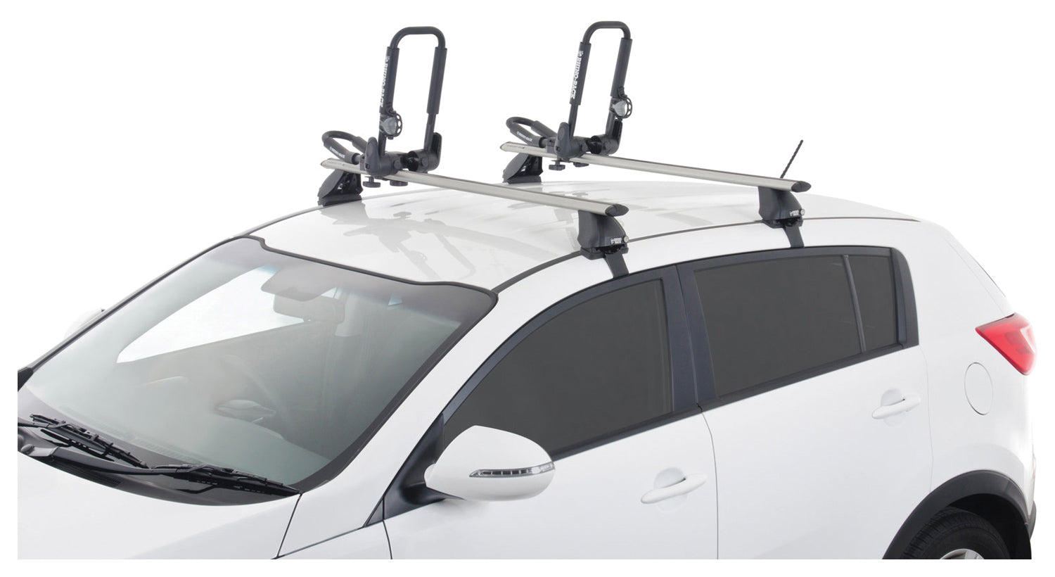 Folding J Style Kayak Carrier