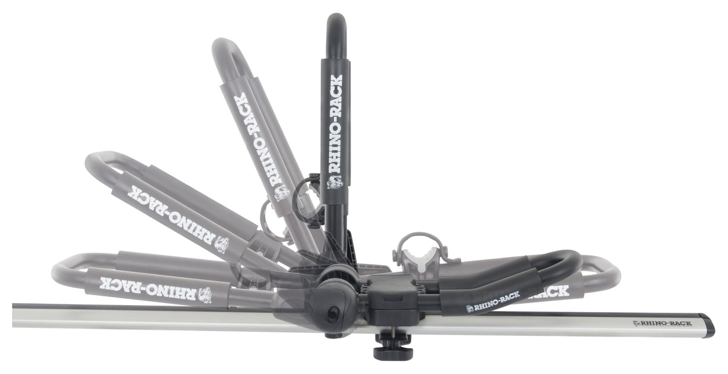 Folding J Style Kayak Carrier