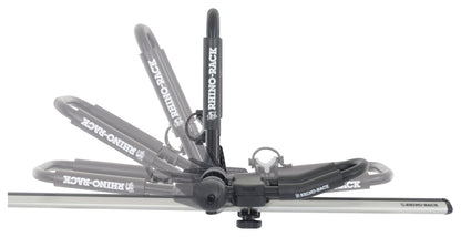 Folding J Style Kayak Carrier