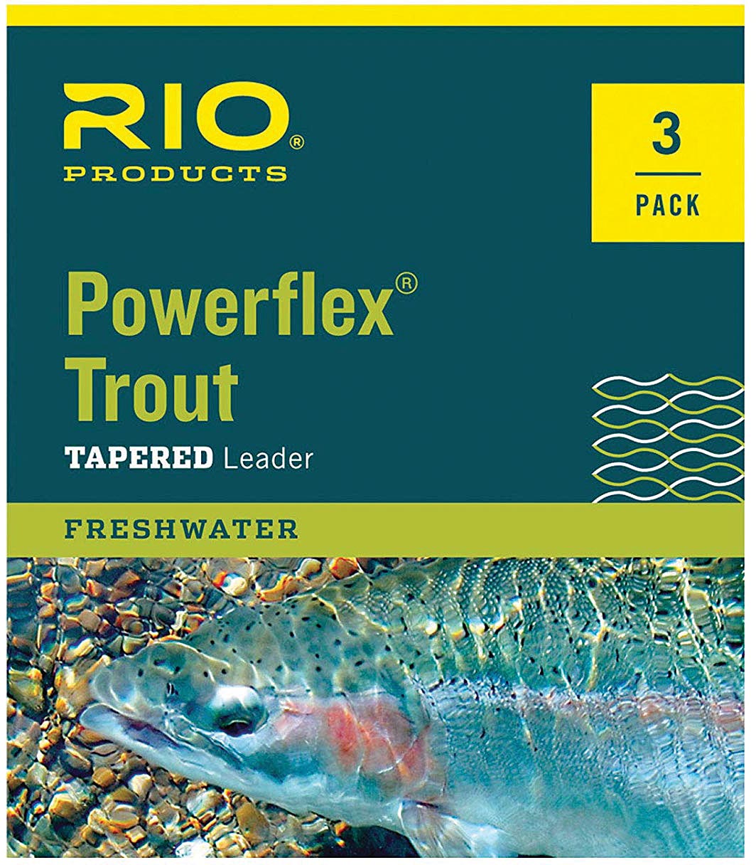 Pwr Fle X 7.5 Ft 4 X Ldr 3 Pack