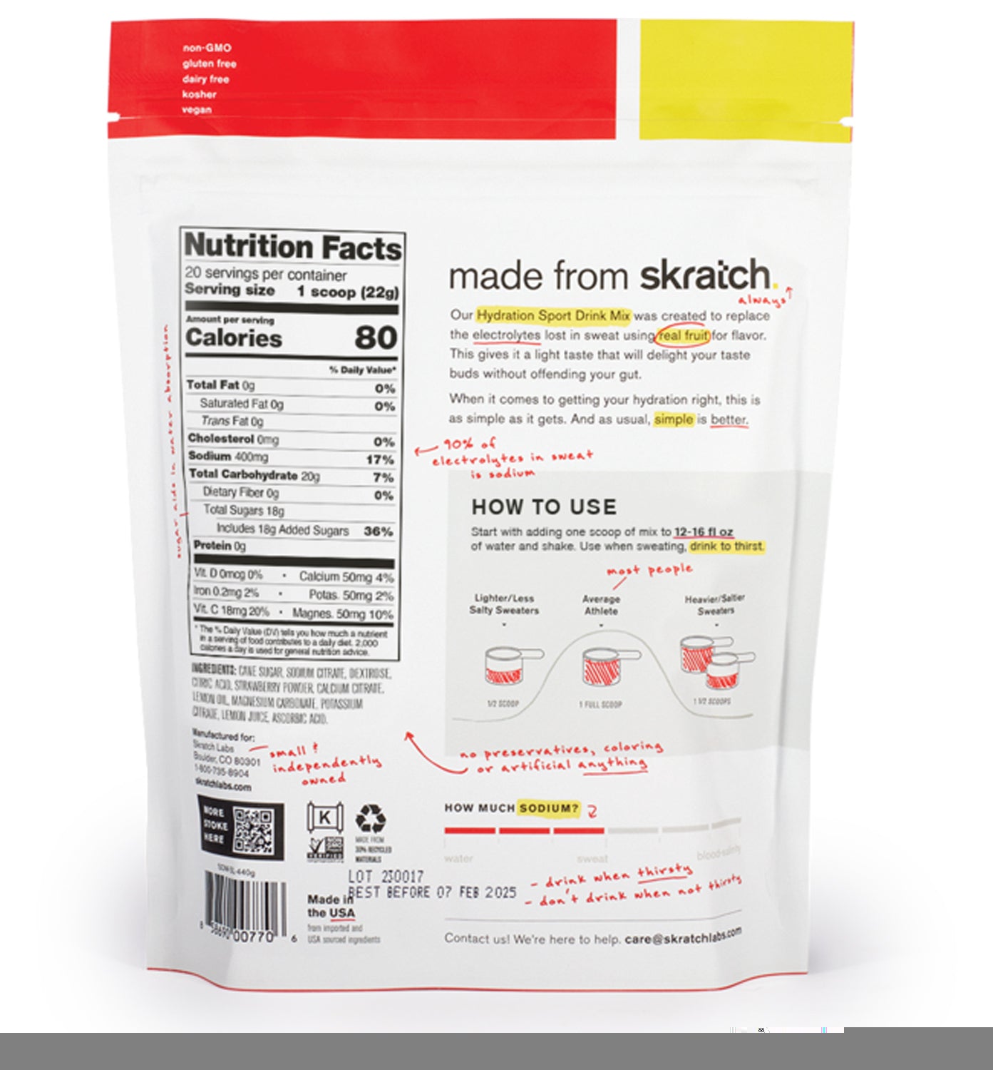 S PO Rt Mi X Strwbrry Lmn 20 S