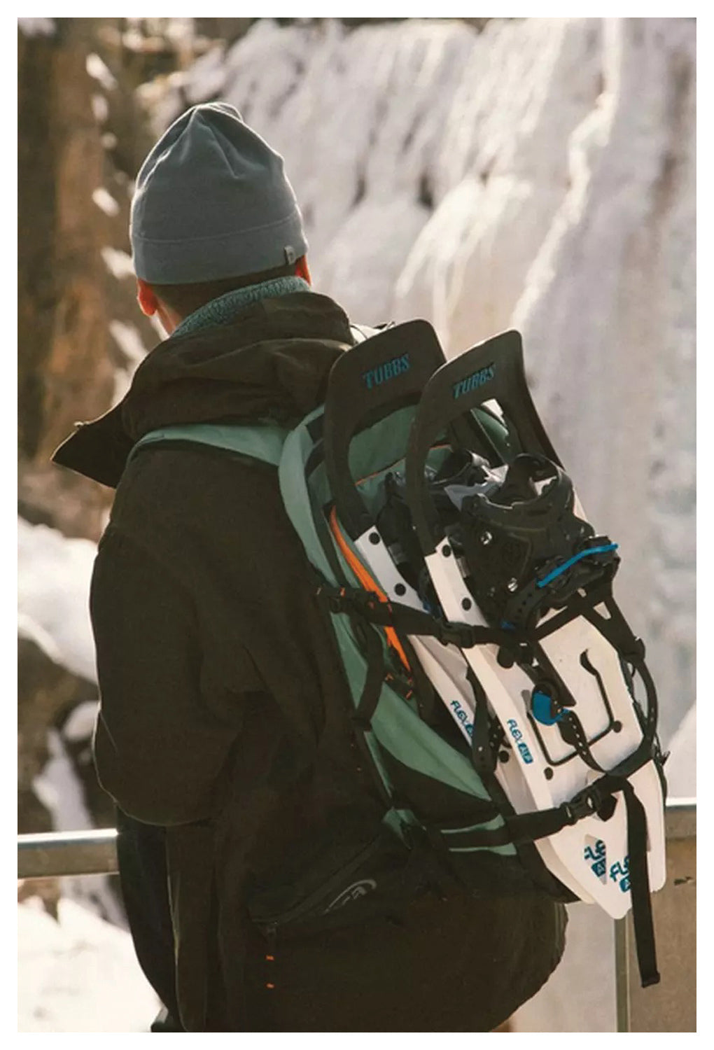 Tubbs Fle X Alp 25 Wh Snowshoe