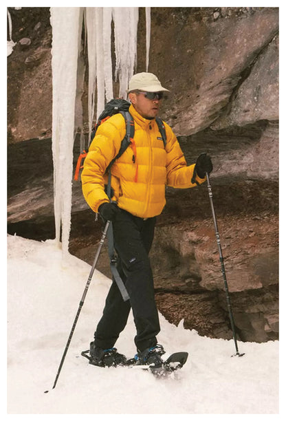 Tubbs Fle X Alp 25 Wh Snowshoe