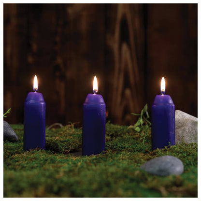UCO Citronella Candles 3 Pack for Outdoor Mosquito Repellent