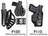 Delta Wing w/ Inner Waist Band