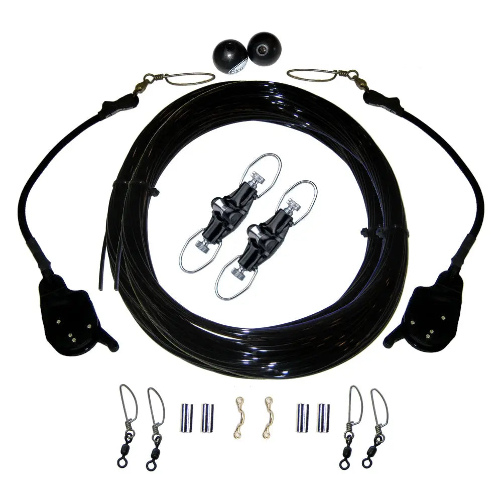 Rupp Single Rigging Kit W/Lok-Ups &amp; Nok-Outs - 160&