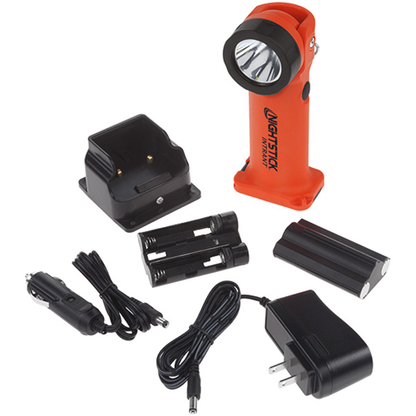 Intrant Intrinsically-Safe, Dual-Light Angle Light