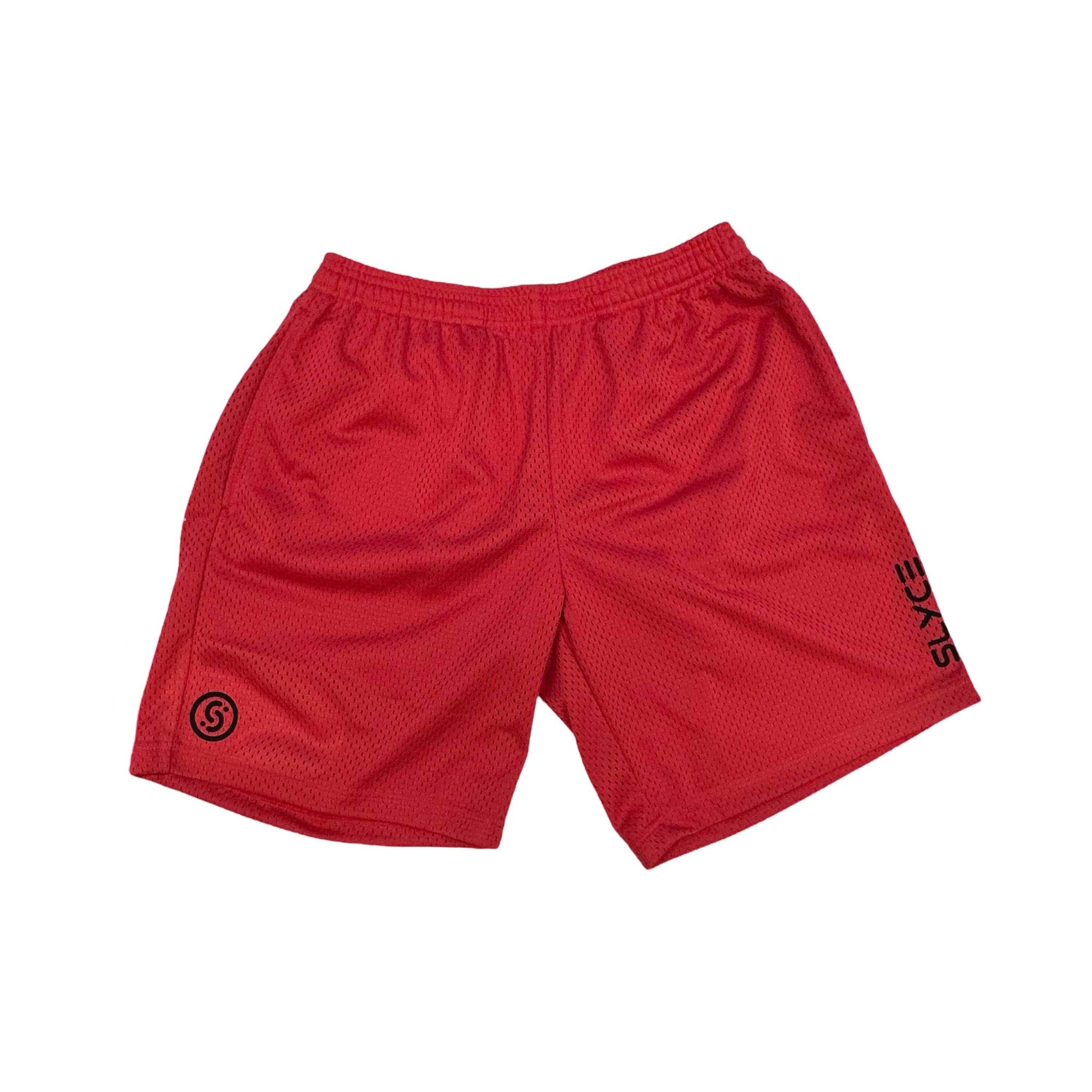 Slyce Mesh Practice Shorts