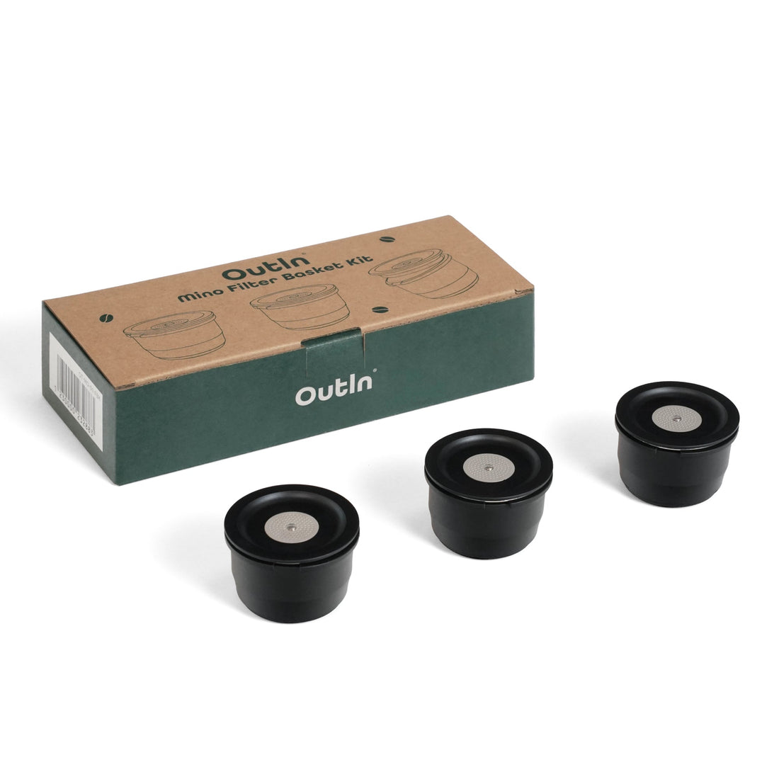 OutIn Mino Filter Basket Kit 3-in-1