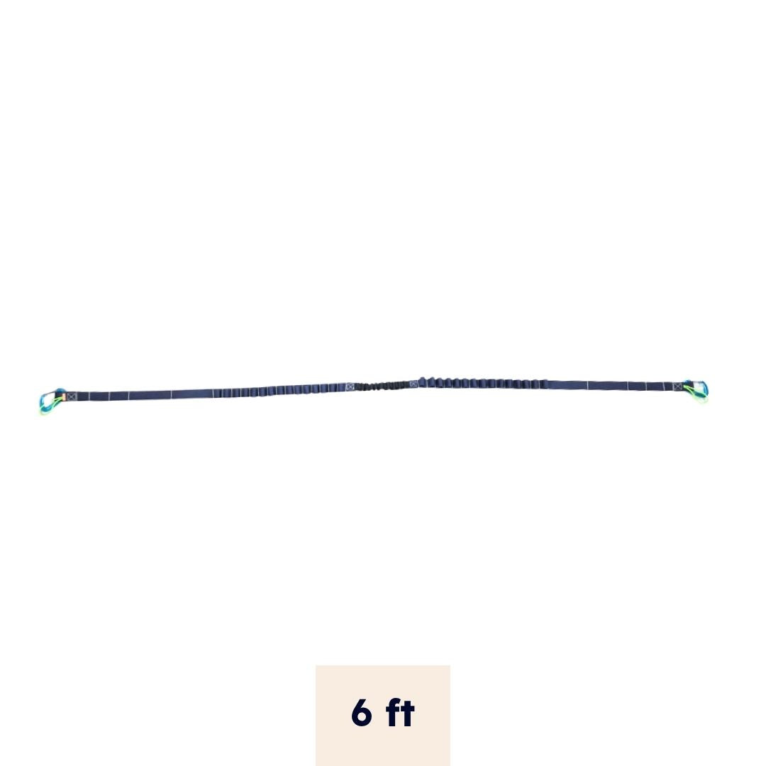 Trail Tether Max -  All-Purpose Bungie Gear Management System