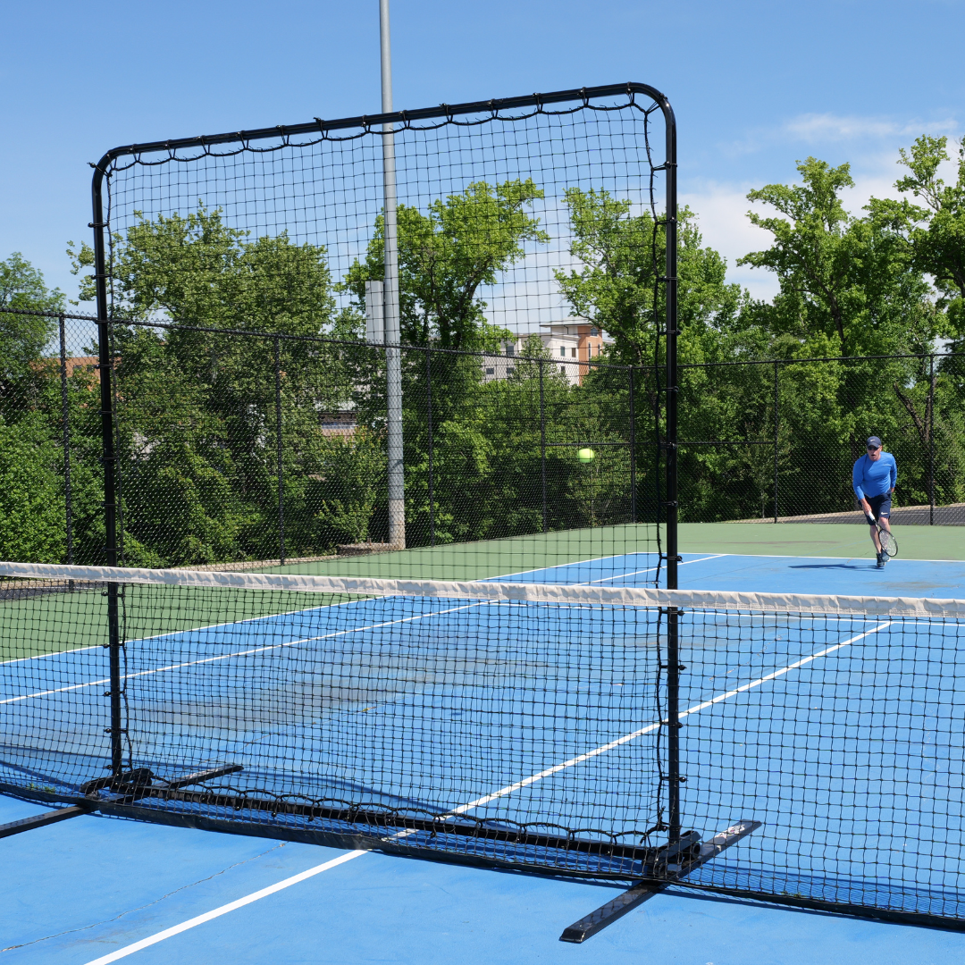Pro Series Multi-Sport Rebounder Screen (7x7 &amp; 9x9)