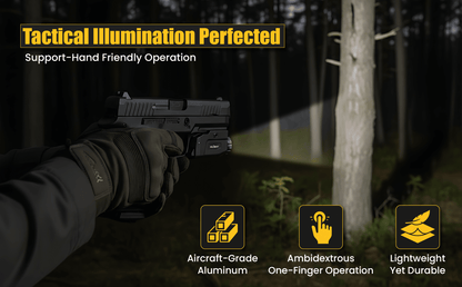 P4X Weapon Light