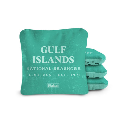 6-in Dual-Sided Cornhole Bags | National Parks Collection