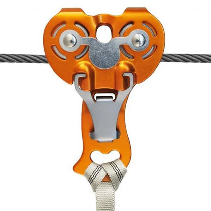 KONG Zip Evo - Trolley Ball Bearing