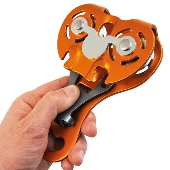 KONG Zip Evo - Trolley Ball Bearing