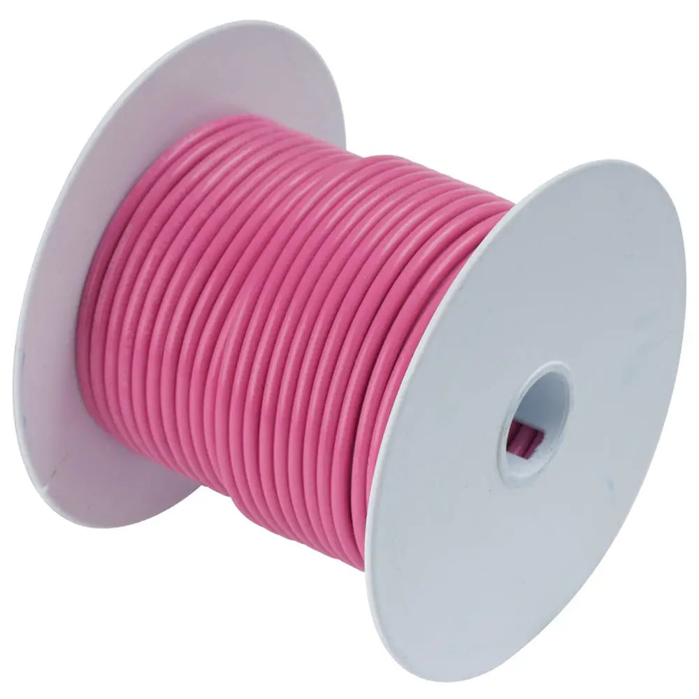 Ancor Pink 16 AWG Tinned Copper Wire - 25&