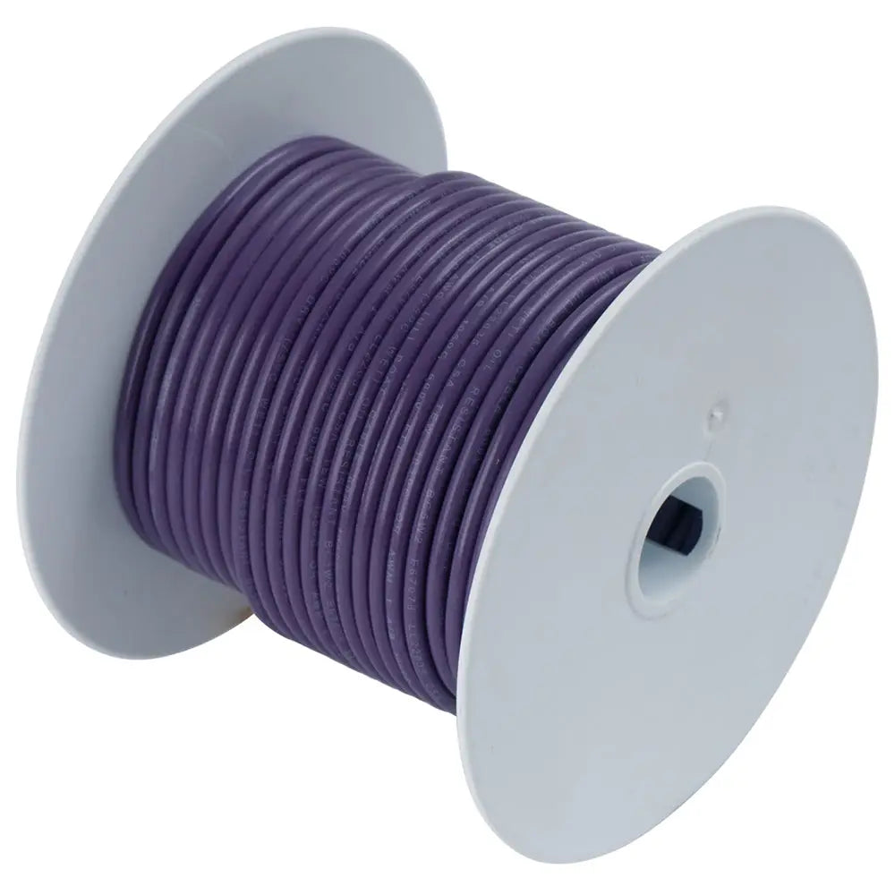 Ancor Purple 14 AWG Tinned Copper Wire - 18&