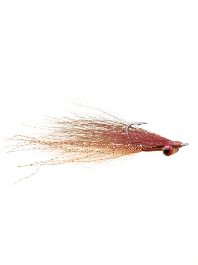 Clouser Deep Minnow (Sizes 8 &amp; 10)