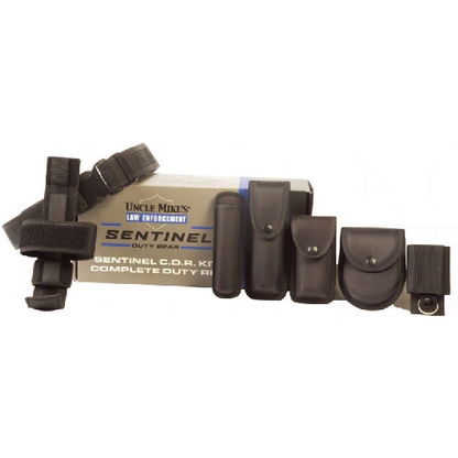 Sentinel 9-Piece Duty Rig Kit