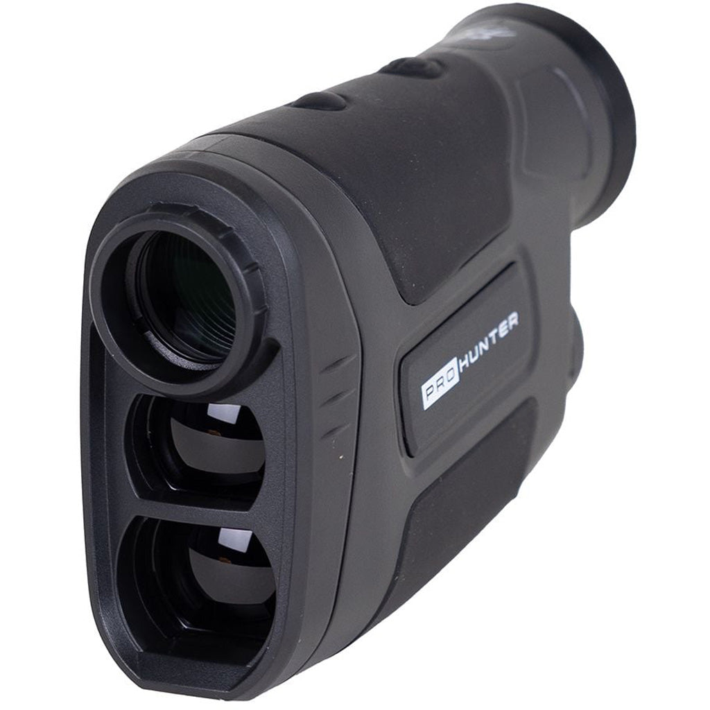 Simmons Pro Hunter Laser Rangefinder 6x20mm 1000 yd. Black