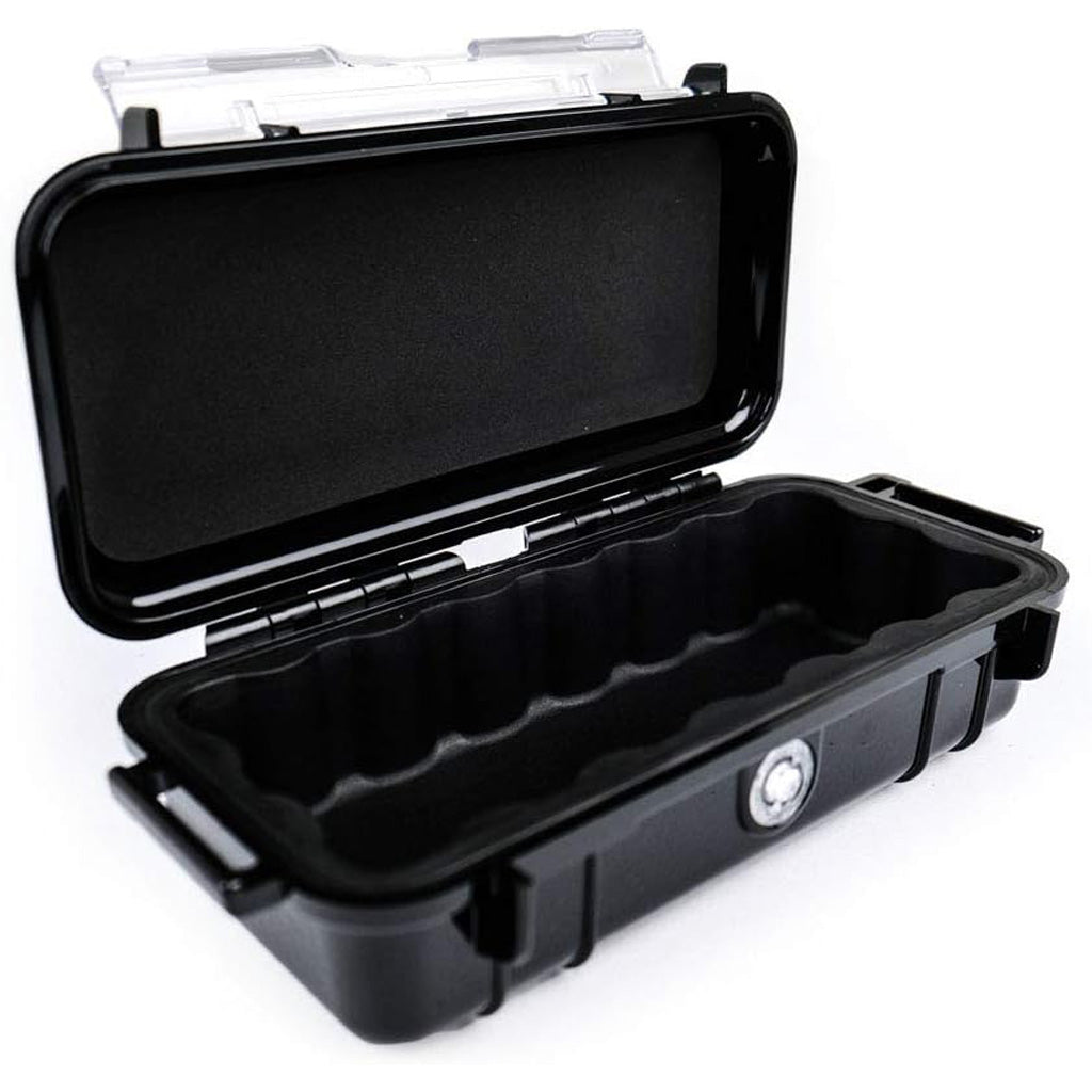Pelican Waterproof 1030 Micro Case Black