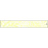 White Water Archery Thin Line Topo Wraps Flo Yellow 5 in. x 1.125 in. 15 pk.