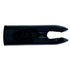 AAE Plastinocks 5/16 Black 12 pk.