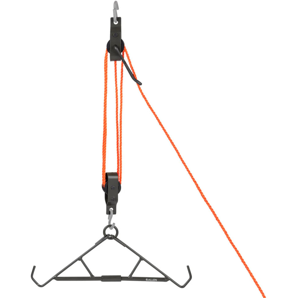 Allen Takedown Gambrel and Hoist 500lb Rating