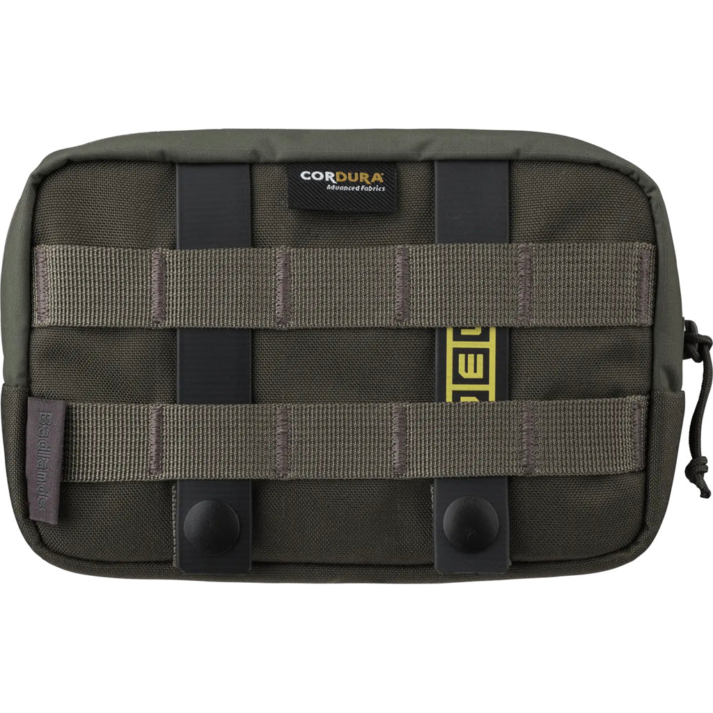 Badlands Horizontal Pocket Pack Accessory Olive