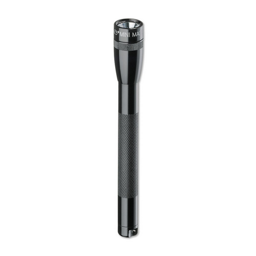 SP22 Mini Maglite 2 AAA-Cell Flashlight w/ Pocket Clip