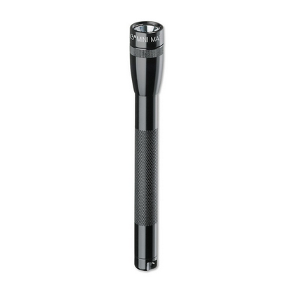 SP22 Mini Maglite 2 AAA-Cell Flashlight w/ Pocket Clip