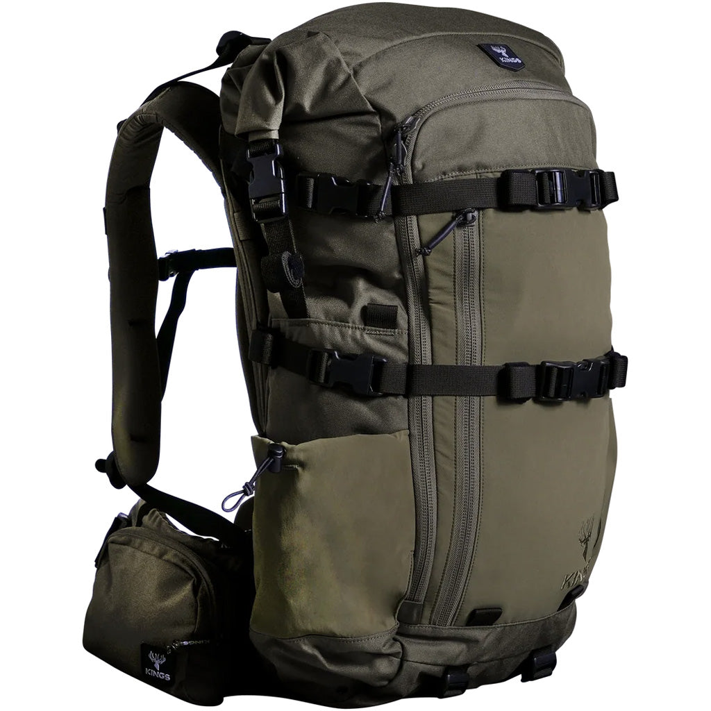 Kings 2700 XKG Pack Dark Forest