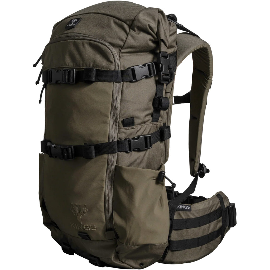 Kings 2700 XKG Pack Dark Forest