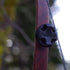 Limbsaver SlipLox Recurve Limb Dampeners Black